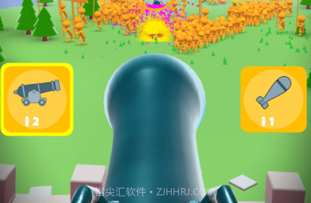 人群防御战争v4鐎瑰宕渧1.14截图