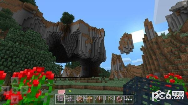 我的世界手机测试免费版1.4截图