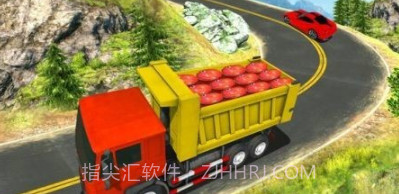 印度陆运货运卡车v1.15截图