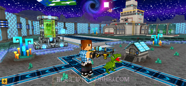 PixelGun3Dv22.2.12截图