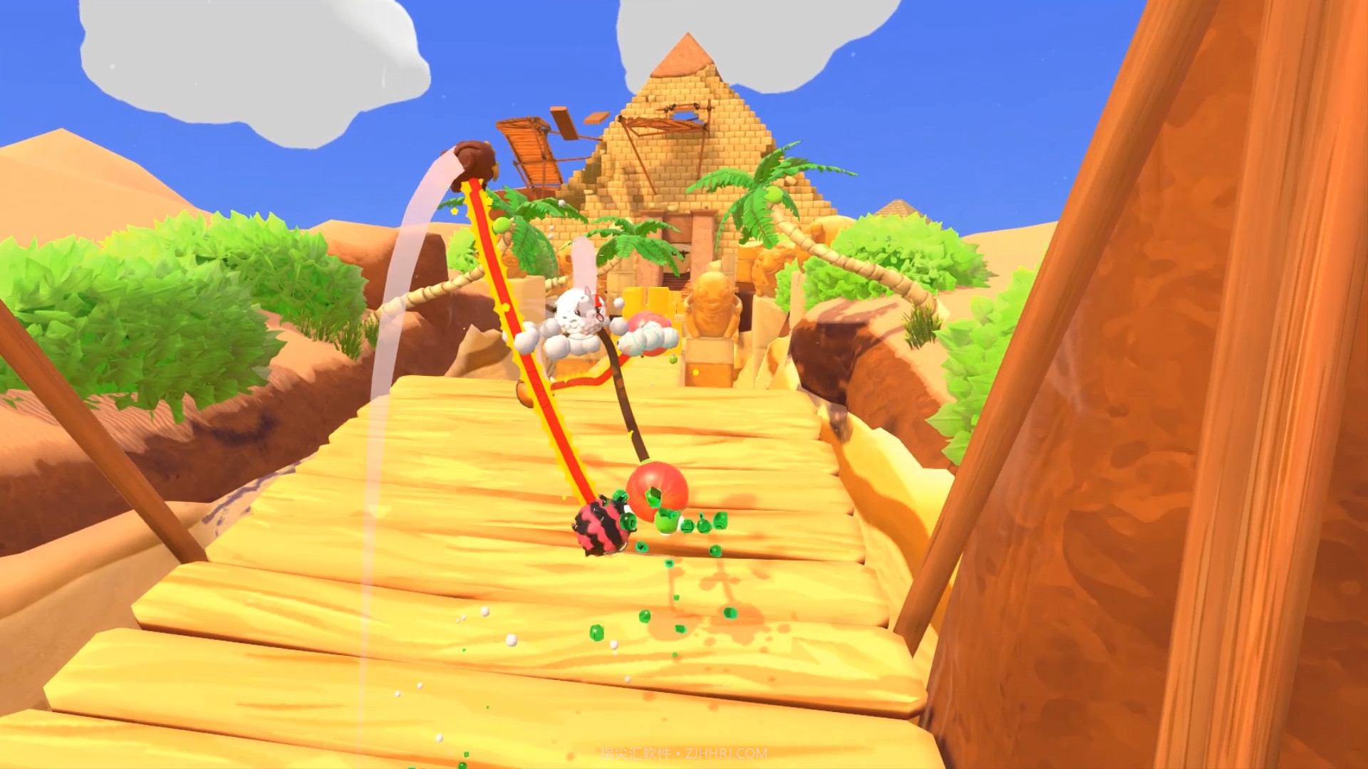 终极拉扯FlingtotheFinish1.2截图