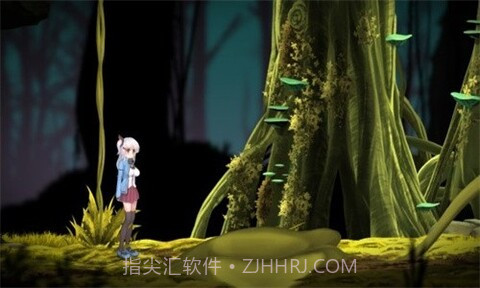 阿尔卑斯与危险森林桃子移植版2.13截图