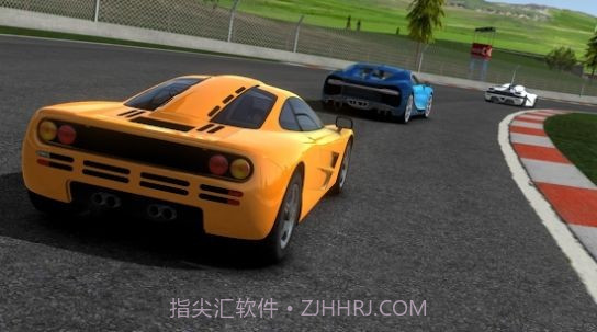 红线竞速官网版1.1.8截图