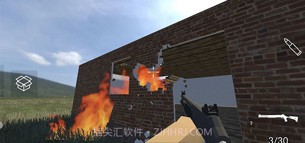 狒狒同款拆迁模拟器1.0.5截图