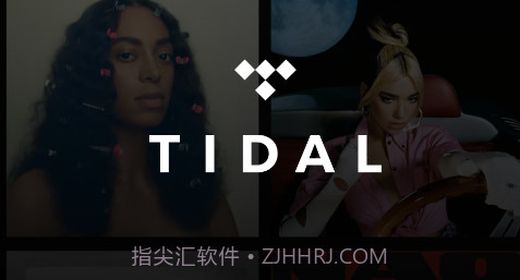 TIDAL音乐正版v2.89.15截图