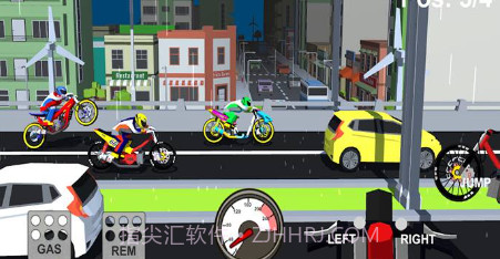 飙车摩托世界v1.13截图