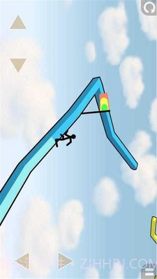 天空独木桥最新版1.5截图