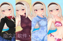 3D少女模拟v1.13截图