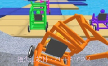 手绘赛车比赛v18鐎瑰宕渧1.12截图