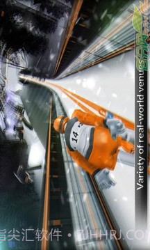 超级滑雪少年最新版1.4截图