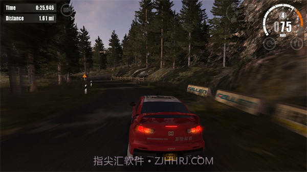 拉力竞速3全车解锁V1.14截图