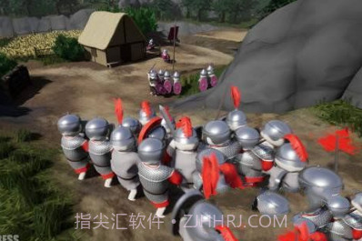 战墙模拟器中文版v1.14截图