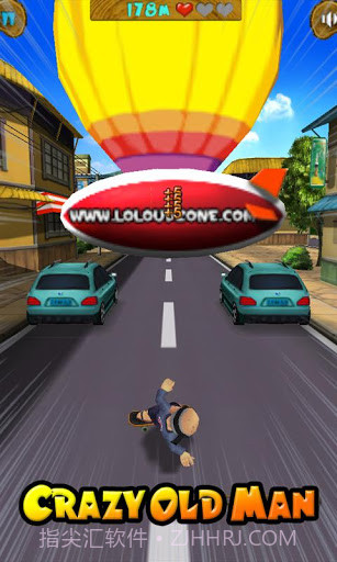 疯狂老爷爷手机版1.4截图