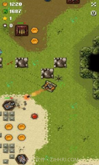 坦克故事3v1.17截图