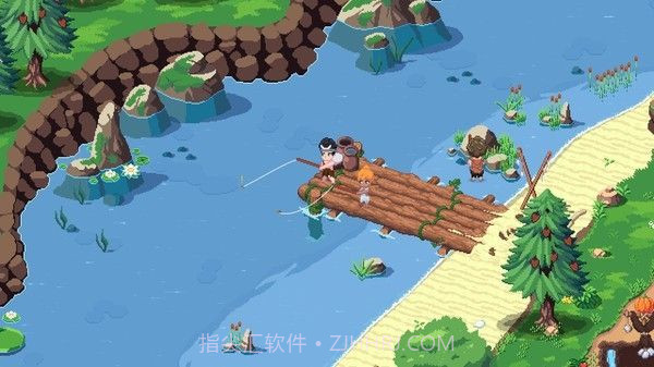 Roots of Pachav1.12截图