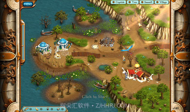 亚特兰蒂斯的传说：撤离手机版v3.7截图