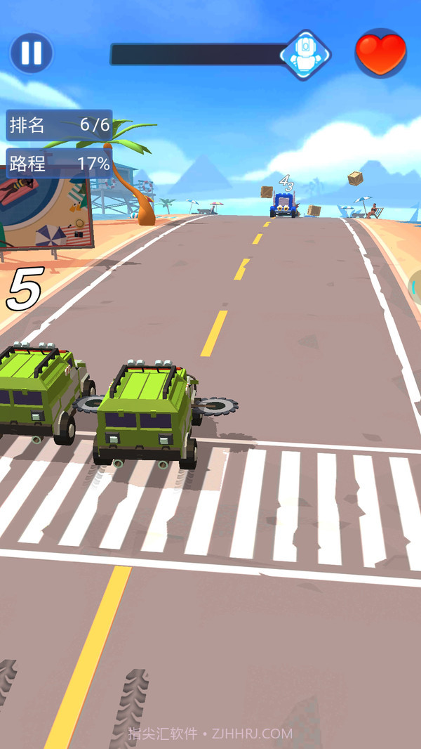 机器人变形汽车人1.14截图