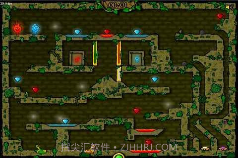 火男孩和水女孩手游官方版1.4截图