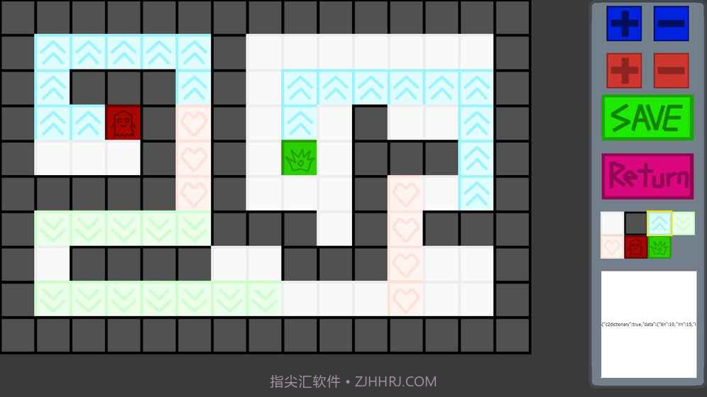 几何防御战2v1.01.14截图