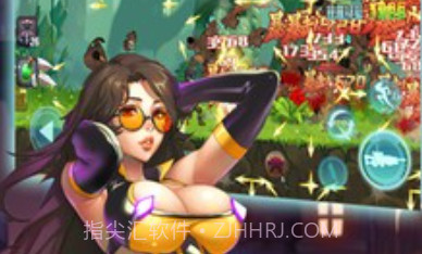 CF枪战僵尸v1.12截图