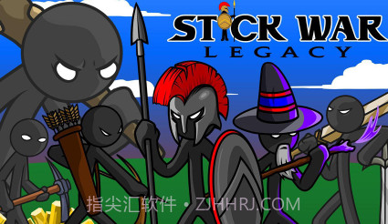 火柴人战争遗产安卓最新版v1.9.16截图