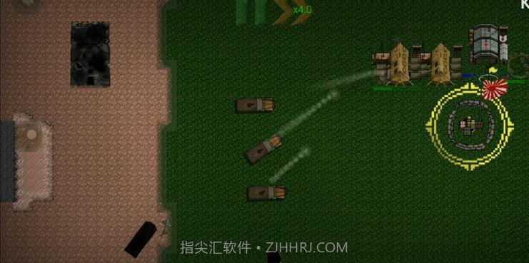 铁锈战争二战柏林模组1.13.2-QZ截图