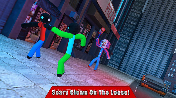 邪恶小丑城市英雄v1.12截图