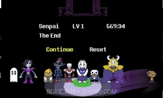 救赎之下helptalev1.0.8截图