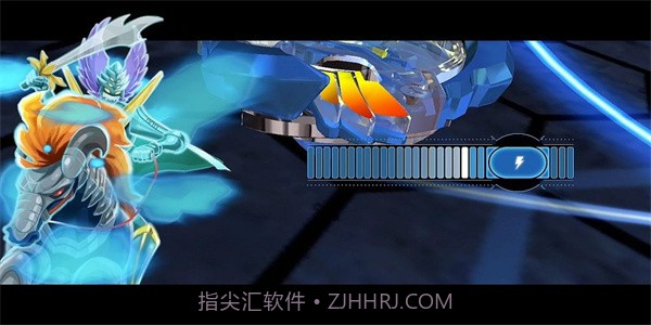 陀螺爆裂中文9.14截图