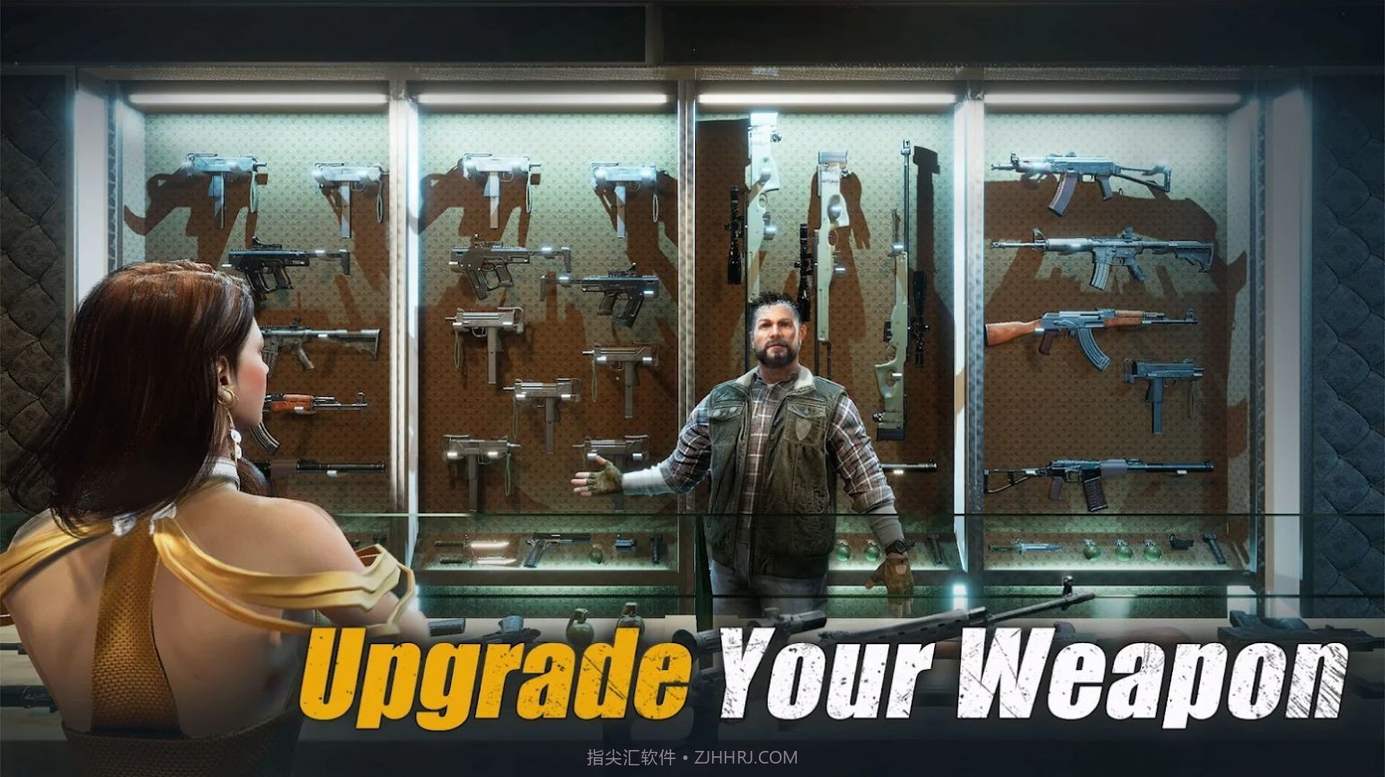 生存战争僵尸危机v1.24.16截图