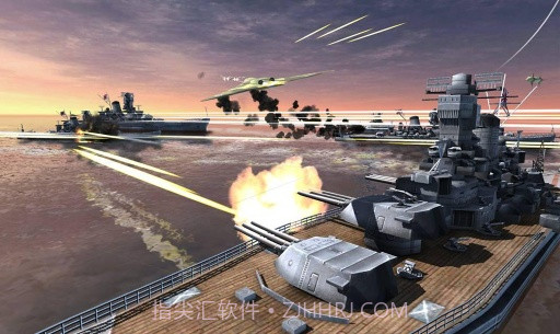 战舰召唤:战争使命v2.30截图