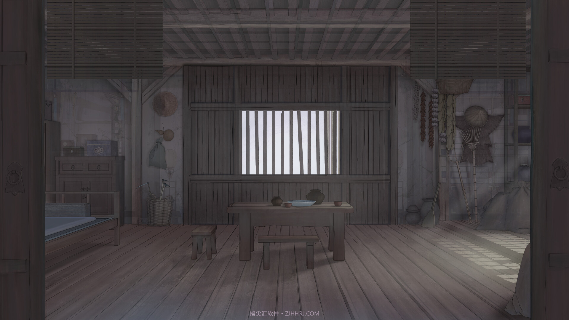 不双修就会死v10.11截图