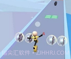 冲刺小车v0.16截图