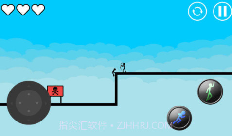 火柴人跑酷之旅v1.5.15截图