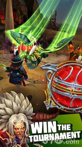 苍穹霸主免费版1.4截图