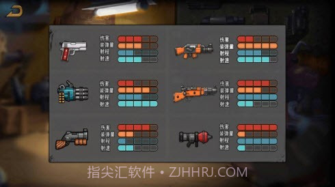 像素人大逃杀v1.13截图