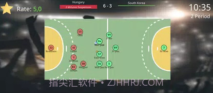 手球裁判模拟器v1.15截图