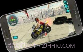 疯狂自行车模拟器v1.18截图