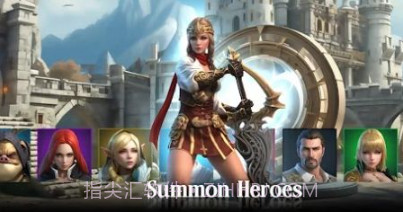 奥术英雄战争v1.13截图