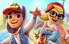 地铁跑酷牛津版本v3.40.15截图