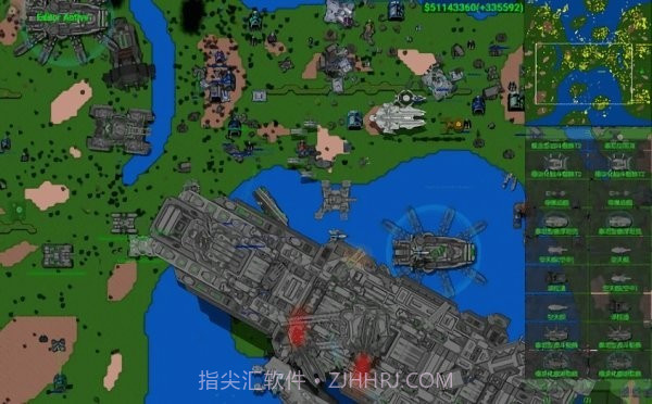 铁锈战争帝空版1.13.10截图