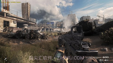 使命召唤13：无限战争v1.0.15截图