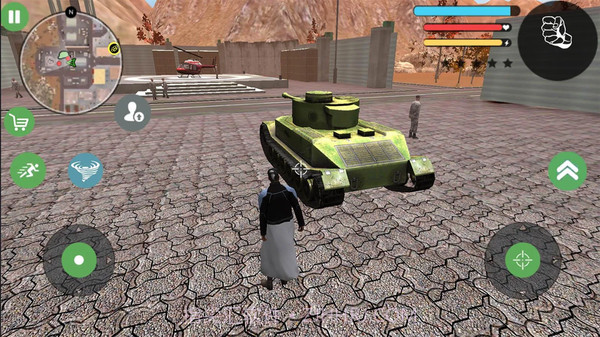 不朽的龙卷风英雄v3.11.16截图