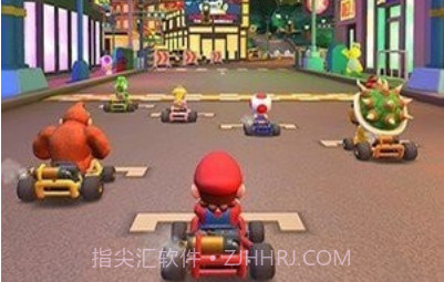 马里奥卡丁车巡回赛v3.4.17截图