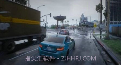 汽车驾驶竞速特技v1.20截图