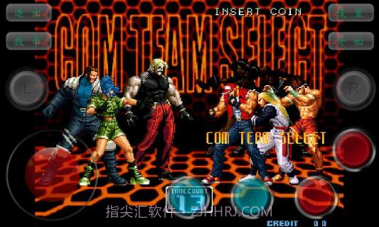 拳皇2002APPv1.11截图