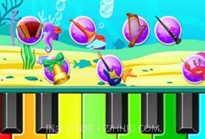 宝贝模拟弹钢琴v1.20截图