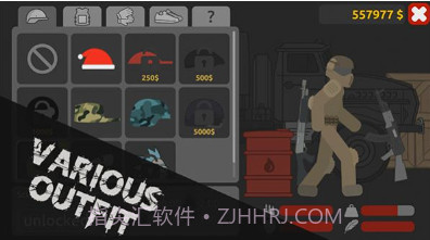 火柴人之战布娃娃战斗v0.1.14截图