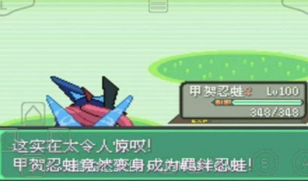 口袋妖怪绿宝石变态版v4.0.13截图