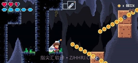 杰克任务剑的传说汉化版1.1.23截图